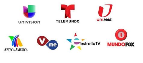 channels are broadcasting in Spanish 